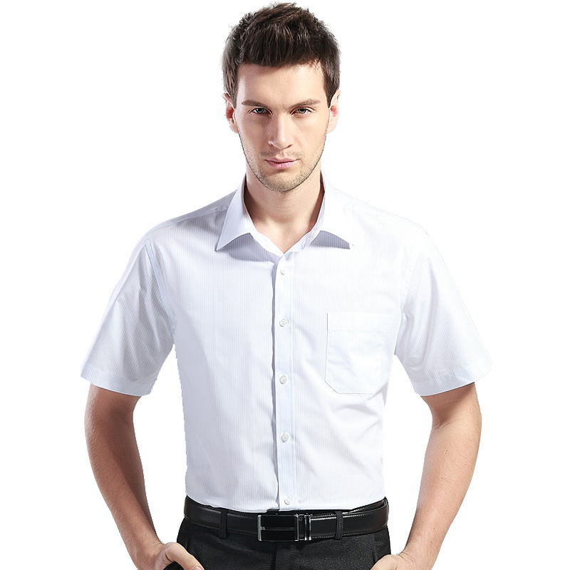 正装系列衬衫-九牧卫浴定制案例