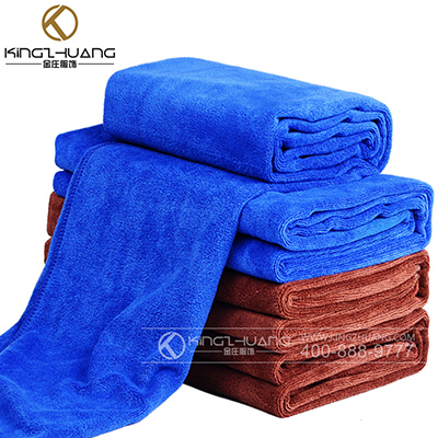 洗车毛巾汽车超细纤维 易清洗抹布定制