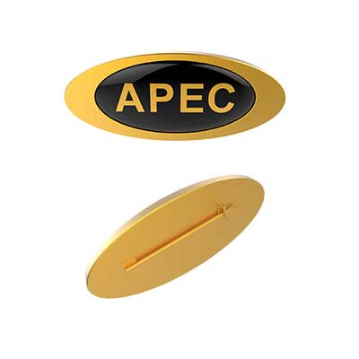 北京APEC会议组织方定制系列-【APEC】胸针